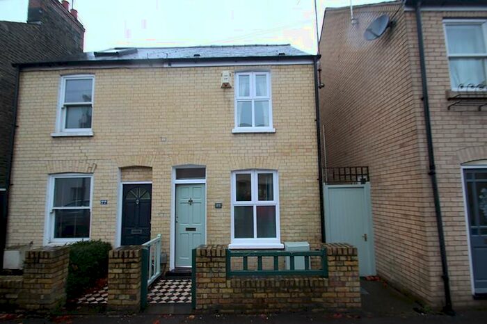 2 Bedroom Semi-Detached House To Rent In Sturton Street, Cambridge, CB1