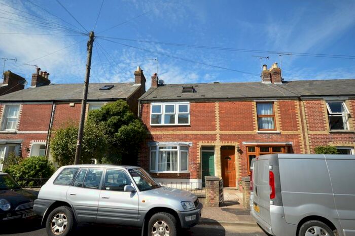 3 Bedroom Terraced House To Rent In Lyndhurst Road, Chichester, PO19