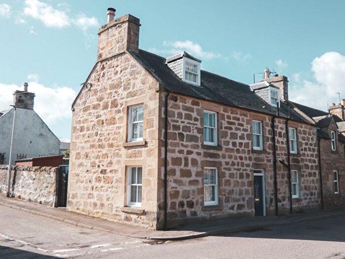 4 Bedroom Semi Detached House For Sale In Stafford Street, Tain, IV19