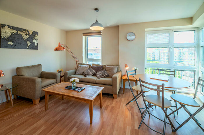 2 Bedroom Apartment To Rent In Waterfront Plaza, Nottingham, NG2