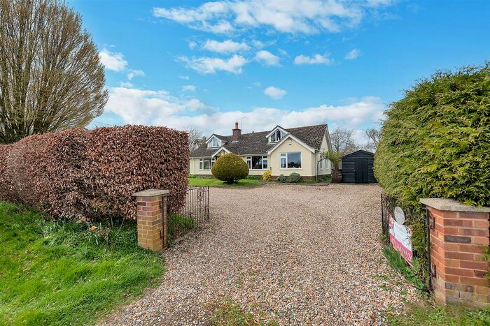 3 Bedroom Detached House For Sale In West Stow Road, Flempton, Bury St. Edmunds, IP28