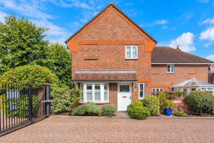 2 Bedroom End Of Terrace House For Sale In Westfield Gardens, Dorking, RH4