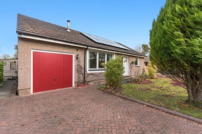 3 Bedroom Detached Bungalow For Sale In Colenhaugh, Stormontfield, Perth, Perthshire, PH2