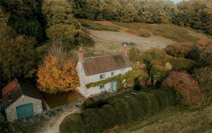 4 Bedroom Detached House For Sale In Stourton, Warminster, Wiltshire, BA12