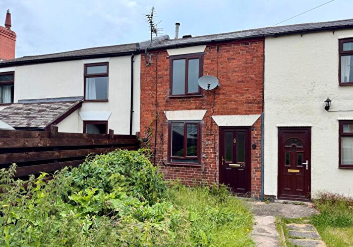 1 Bedroom Terraced House For Sale In Shaw Street, Riddings, Alfreton, Derbyshire, DE55