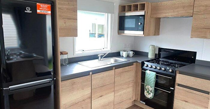 2 Bedroom Park Home For Sale In Silver Sands Holiday Park, IV31