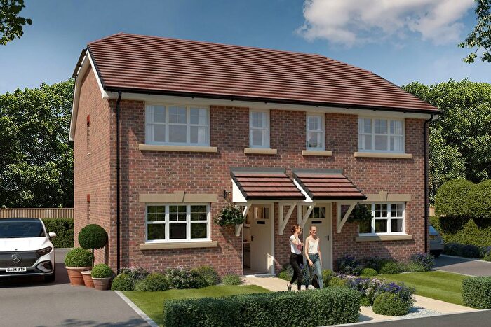 3 Bedroom Semi-Detached House For Sale In Ash Tree Fold, Ashton-In-Makerfield, Lancashire, WN4