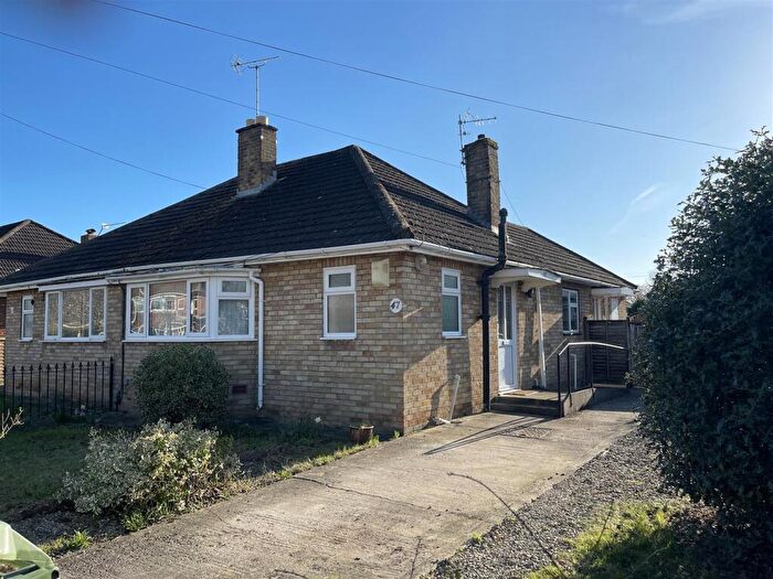 2 Bedroom Semi-Detached Bungalow For Sale In Brooklyn Gardens, Cheltenham, GL51