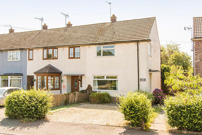 3 Bedroom Semi-Detached House For Sale In Ireton Road, Market Harborough, LE16