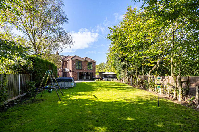 4 Bedroom Semi-Detached House For Sale In The Grove, Flixton, Manchester, M41