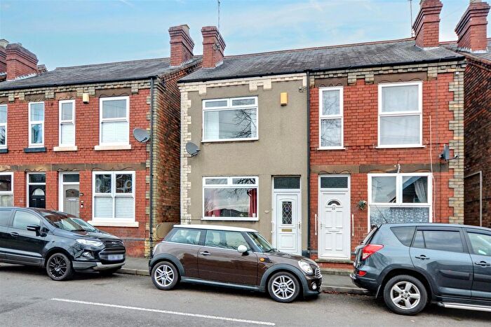 2 Bedroom Semi-Detached House For Sale In Sawley Road, Draycott, DE72