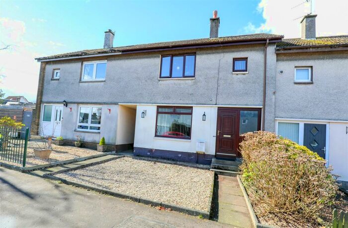3 Bedroom Terraced House For Sale In Birchtree Place, Thornton, Kirkcaldy, KY1