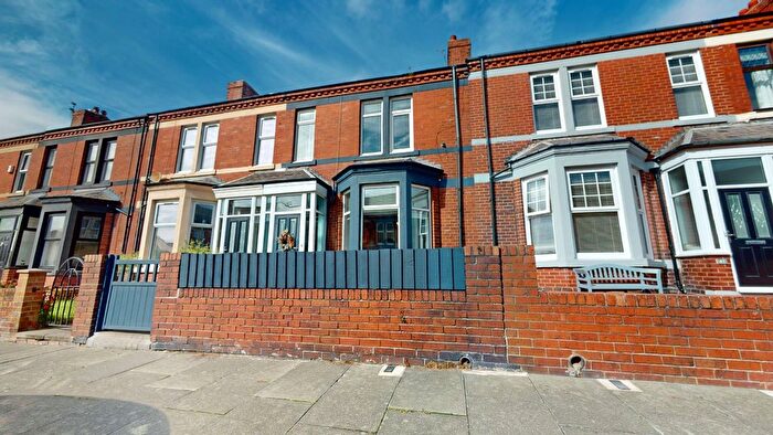 4 Bedroom Terraced House For Sale In Morpeth Avenue, South Shields, Tyne And Wear, NE34