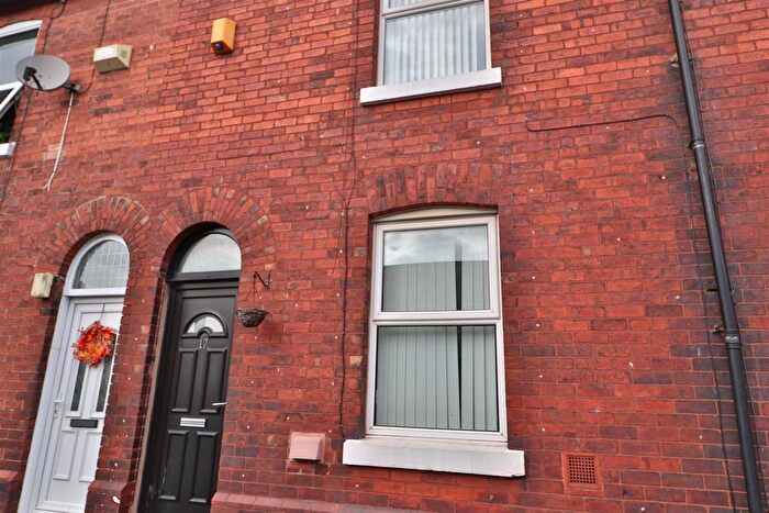 3 Bedroom Terraced House To Rent In Thynne Street, Warrington, WA1