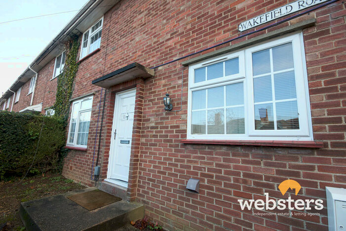 6 Bedroom Semi-Detached House To Rent In Wakefield Road, Norwich, NR5