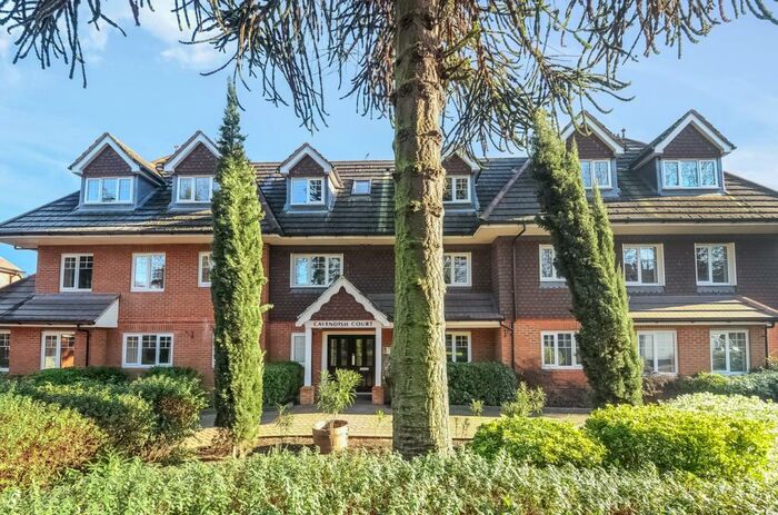 2 Bedroom Apartment To Rent In Cavendish Court, Cavendish Road, Weybridge, KT13