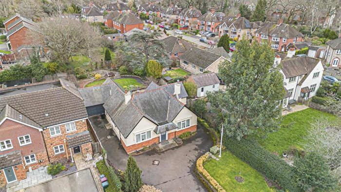 3 Bedroom Detached Bungalow For Sale In Kidmore End Road, Emmer Green, Reading, RG4