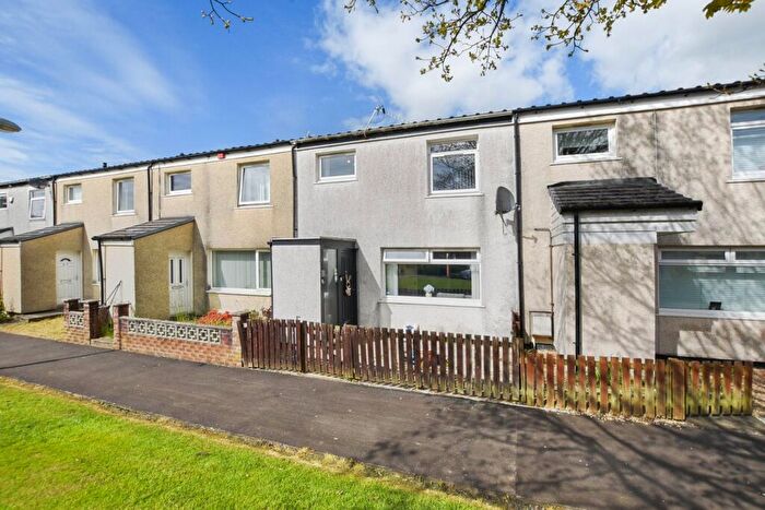 3 Bedroom Terraced House For Sale In Ardmillan, Kilwinning, KA13
