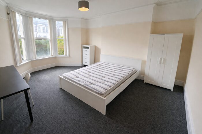 1 Bedroom House Of Multiple Occupation To Rent In Glynrhondda Street, Cardiff (City), CF24