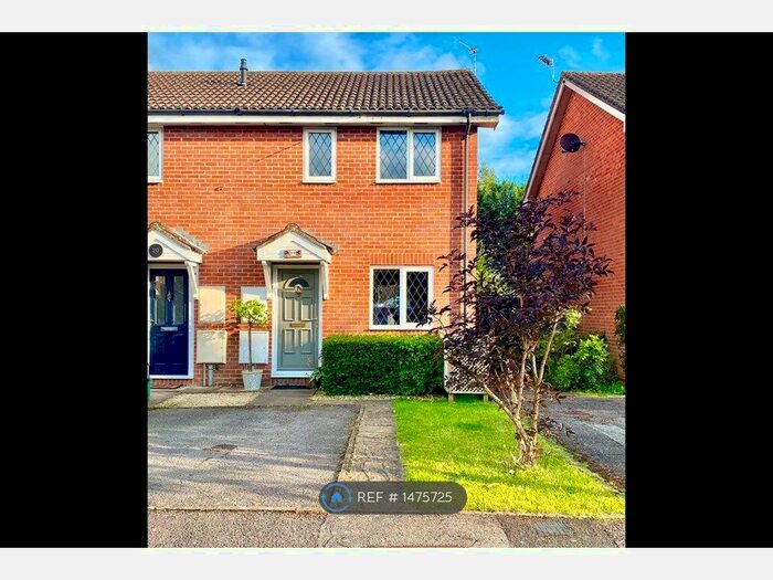 2 Bedroom End Of Terrace House To Rent In Ferguson Place, Abingdon, OX14