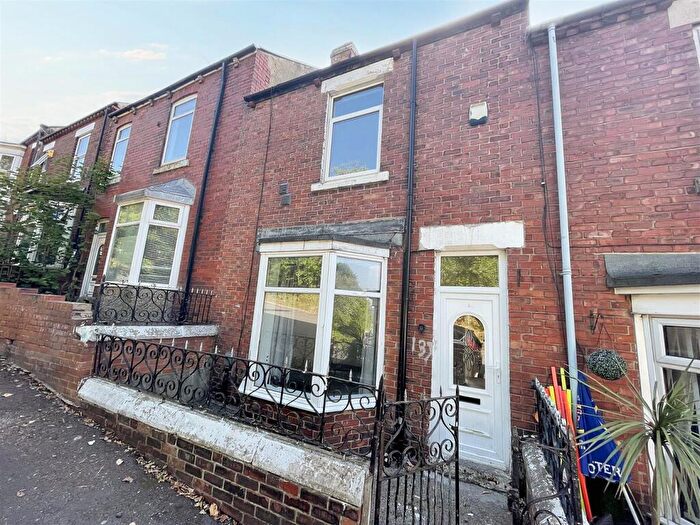 3 Bedroom Terraced House For Sale In Sunderland Street, Houghton Le Spring, DH5