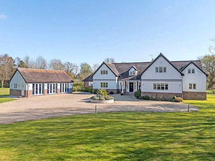 5 Bedroom Detached House For Sale In Moor End, Great Sampford, Saffron Walden, CB10