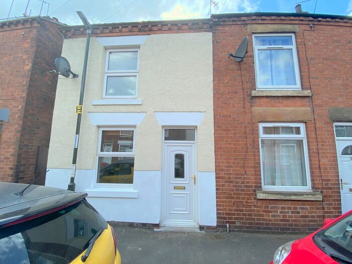 2 Bedroom Terraced House To Rent In Victoria Street, Ripley, DE5