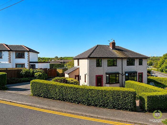 3 Bedroom Semi-Detached House For Sale In Northfield Road, Rising Bridge, BB5