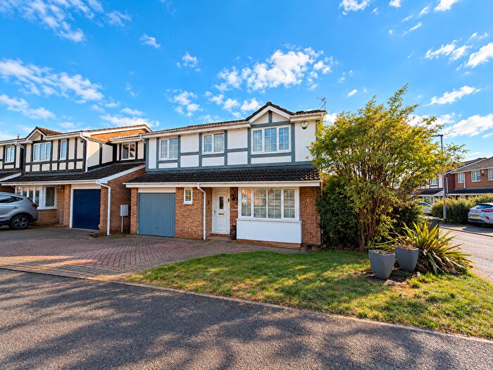 4 Bedroom Detached House For Sale In Sir John Pascoe Way, Duston, NN5