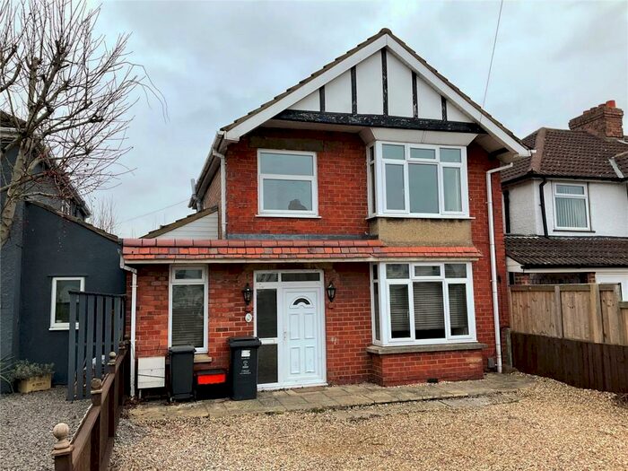 3 Bedroom Detached House To Rent In Stratton St. Margaret, Swindon, Wiltshire, SN3