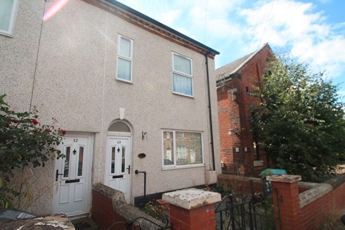 3 Bedroom Terraced House For Sale In Talbot Road, Wrexham, LL13
