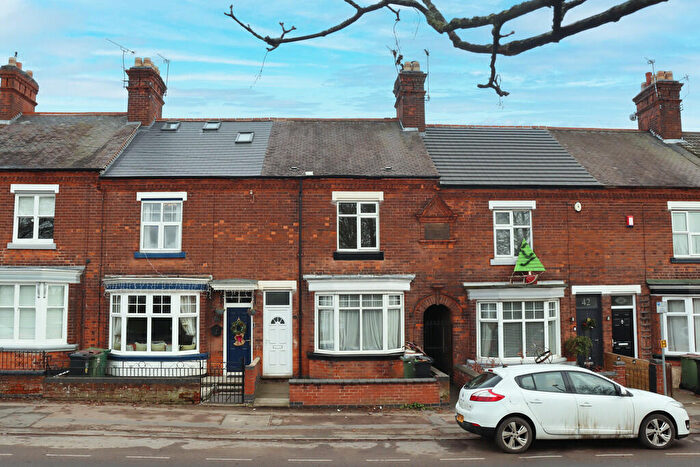 3 Bedroom Terraced House To Rent In Saffron Road, Wigston, LE18