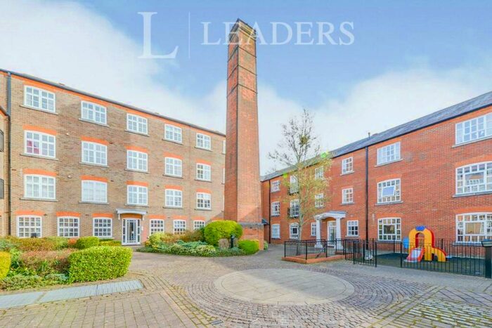 2 Bedroom Apartment To Rent In Milliners Court, AL1