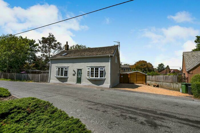 2 Bedroom Cottage For Sale In Small Lode, Upwell, Wisbech, PE14