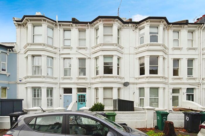 1 Bedroom Flat For Sale In Westbourne Street, Hove, BN3