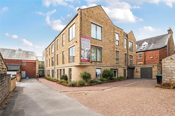 2 Bedroom House For Sale In Lambert House, Station Parade, Harrogate, HG1