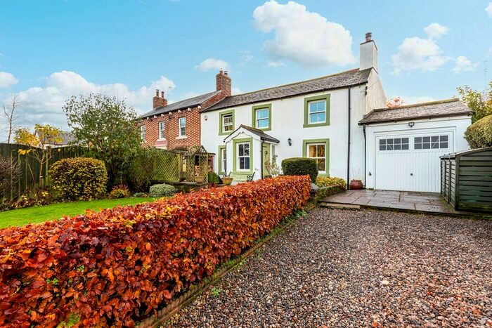 3 Bedroom Cottage For Sale In Burgh By Sands, Carlisle, CA5