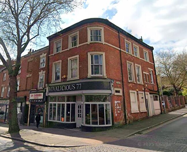 3 Bedroom House To Rent In Chatham Street, Nottingham, NG1