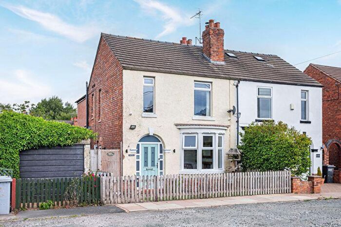 4 Bedroom Semi-Detached House For Sale In Logan House, Middlewich Road, Wistaston, CW5