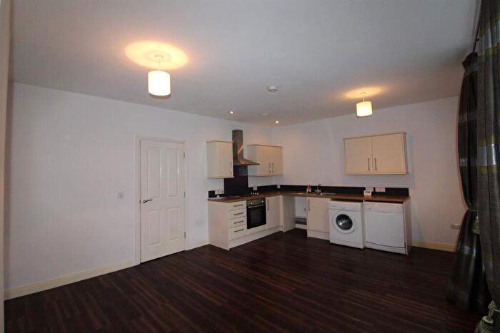 1 Bedroom Apartment To Rent In Parkgate, Roundhay Road, Leeds, LS8