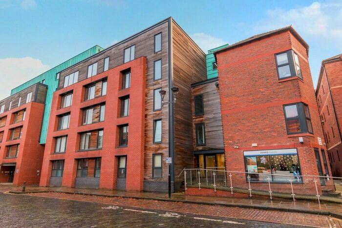 1 Bedroom Apartment To Rent In The Chandlers, Leeds City Centre, LS2