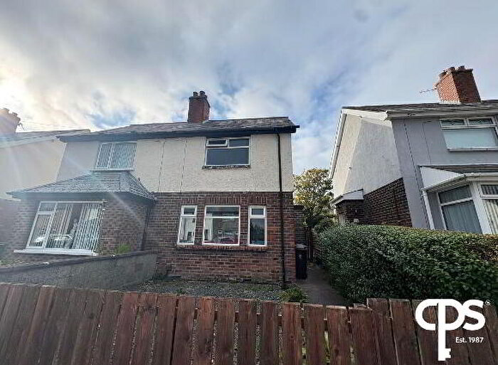 2 Bedroom Semi-Detached House For Sale In Joanmount Gardens, Belfast, BT14
