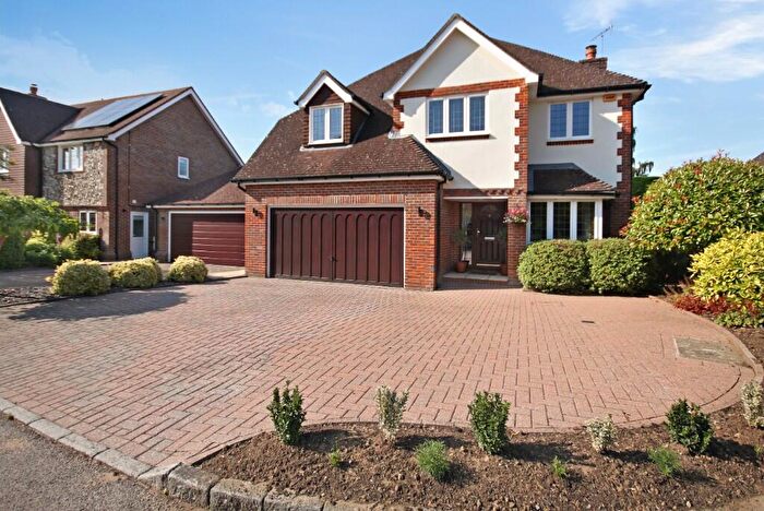 5 Bedroom Detached House For Sale In Hedgecourt Place, East Grinstead, West Sussex, RH19