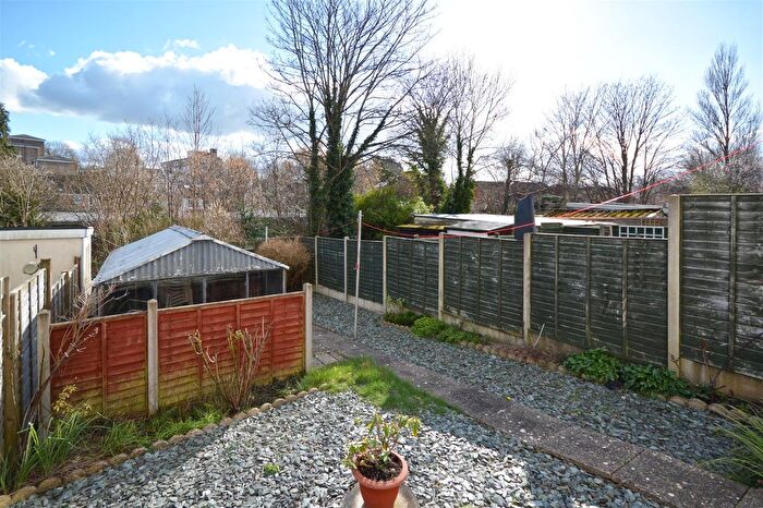 3 Bedroom Terraced House For Sale In Hulse Road, Brislington, Bristol, BS4