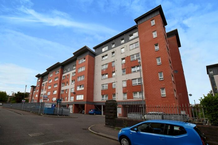 2 Bedroom Flat To Rent In Finlay Drive, Dennistoun, Glasgow, G31