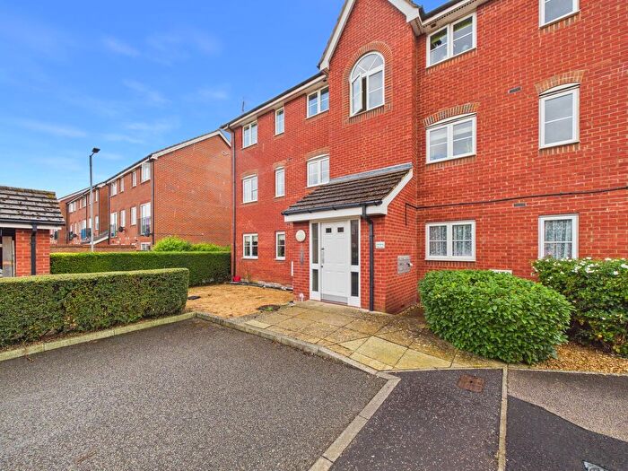 1 Bedroom Flat For Sale In Otter Close, Downham Market, PE38