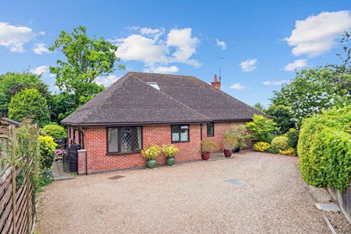 3 Bedroom Detached Bungalow For Sale In West Ridge, Bourne End, SL8