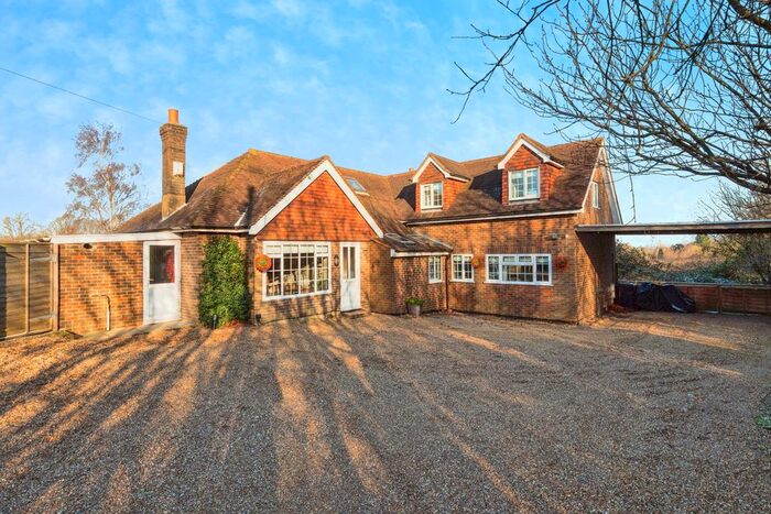 6 Bedroom Detached House For Sale In Maidstone Road, Matfield, Tonbridge, TN12