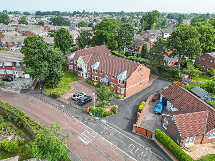 2 Bedroom Apartment For Sale In Grange Manor, Grange Lane, Newcastle Upon Tyne, NE16