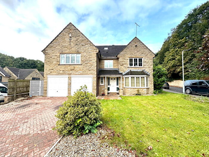 6 Bedroom Detached House For Sale In Millstones, Oxspring, Sheffield, S36